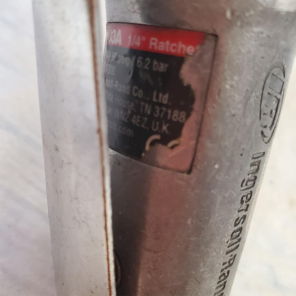 Ingersoll-Rand 103A Heavy Duty Pneumatic Air Ratchet Wrench Air Tool PP26