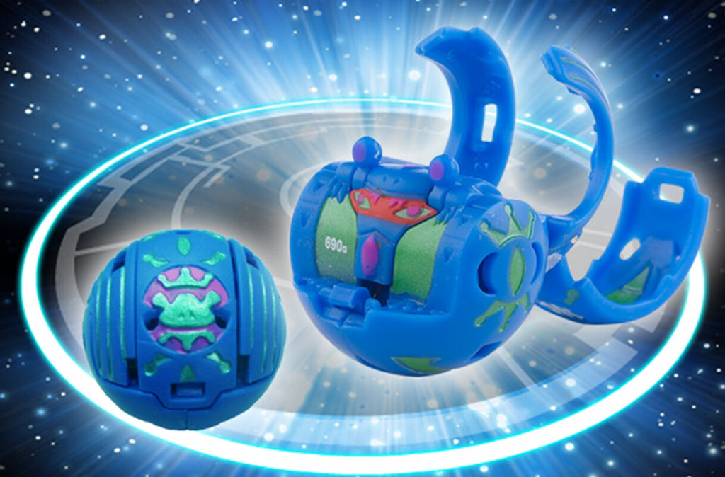 Bakugan Dual Elfin Multiple Colors and G-Power You Pick - Buy 3 get 1 Free