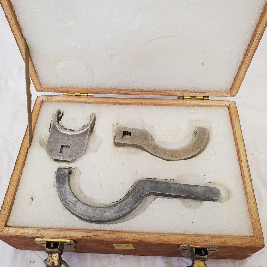 G&H Spanner Wrench Torque Set #3