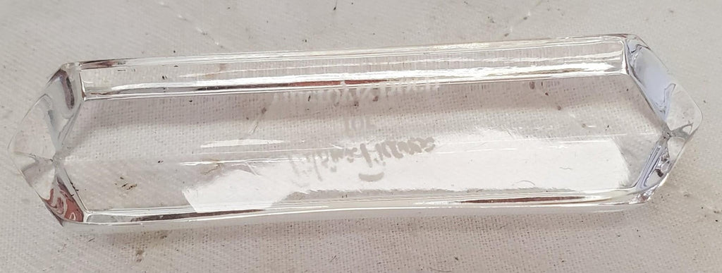 Villeroy & Boch Paloma Picasso Long Crystal Clear Prism