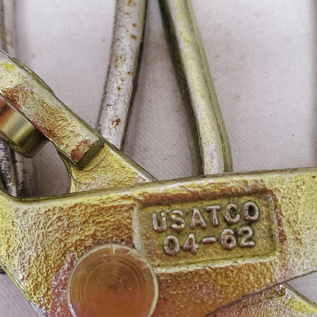 Lot of 5 Cleko-Loc Usatco 04-62 Aircraft Aviation Pliers LOT-944