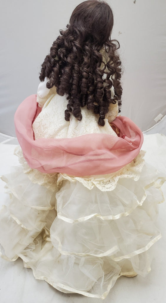 The Briony Collection Forever Friends Porcelain Fashion Doll