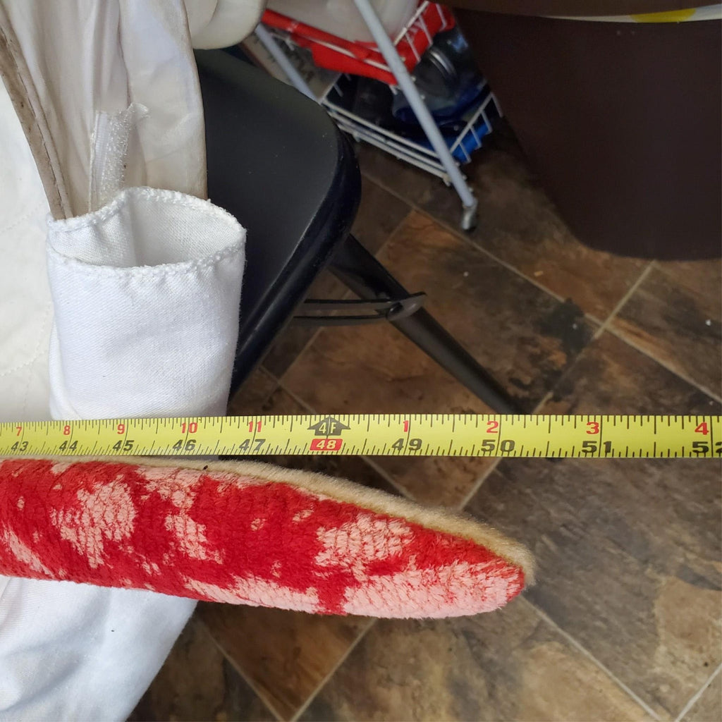 Aurora Playful Red Corn Stuffed Animal Snake