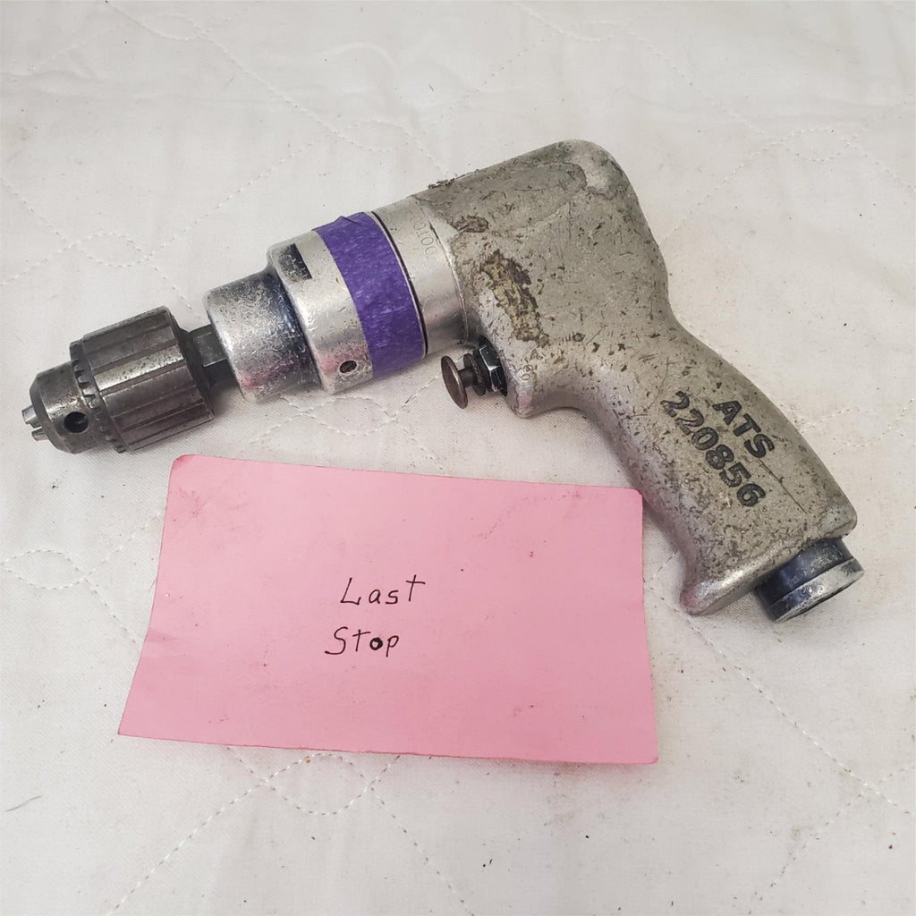 Dotco Pistol Grip Pneumatic Air Drill Air Tool PP-11