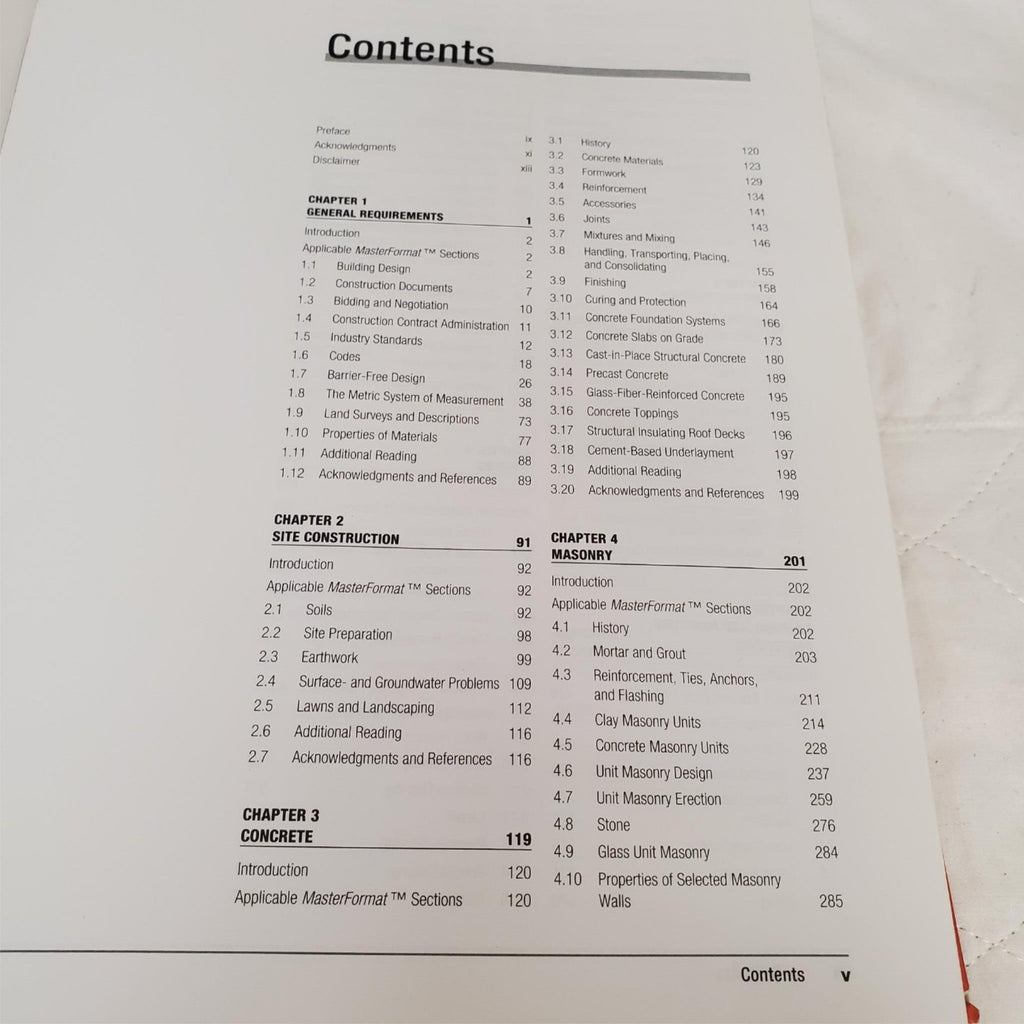 Construction Principles, Materials, and Methods 7th Edition By H. Leslie Simmons