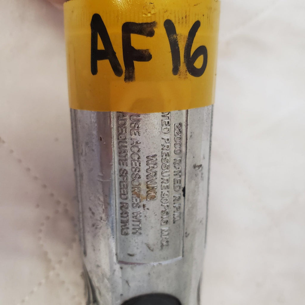 TAYLOR Pneumatic Tools T7757R 1/4" Air Die Grinder Air Tool AF16