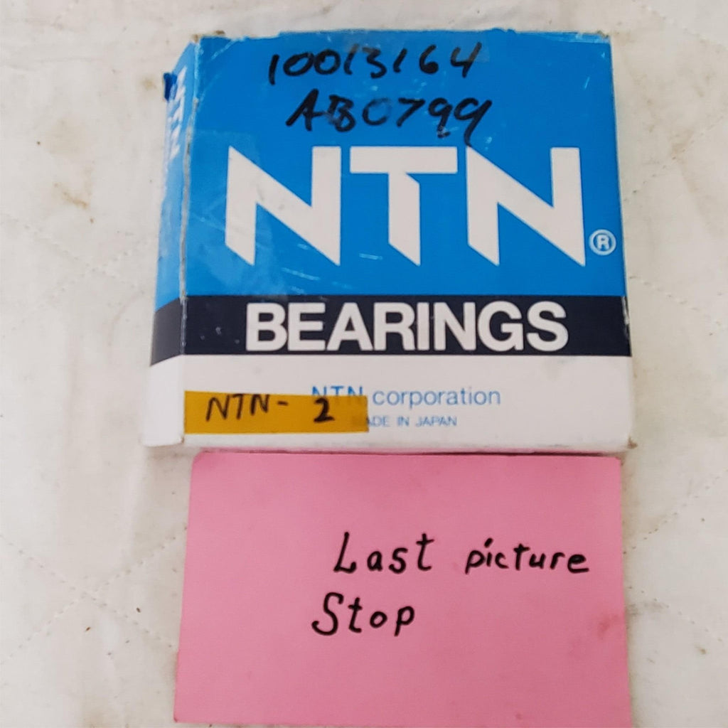 NTN Compressor Clutch Ball Bearing 10013164 NTN-2