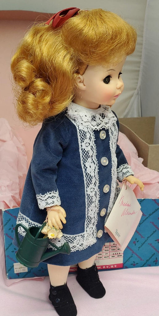 Madame Alexander #1575 Degas Girl #1578 Renoir Dolls Set with Box