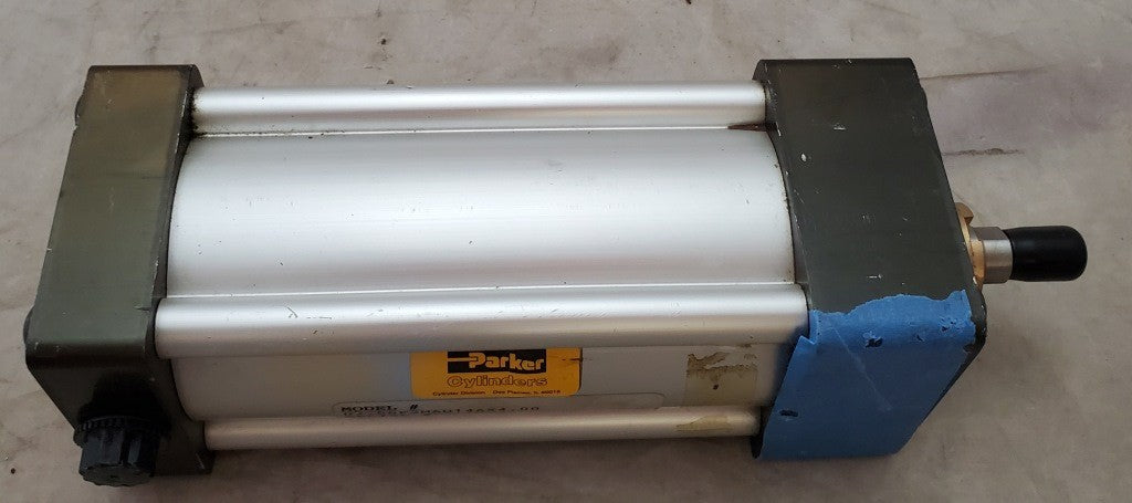 Parker 02.50F2MAU14AX4.00 250 PSi Pneumatic Cylinder