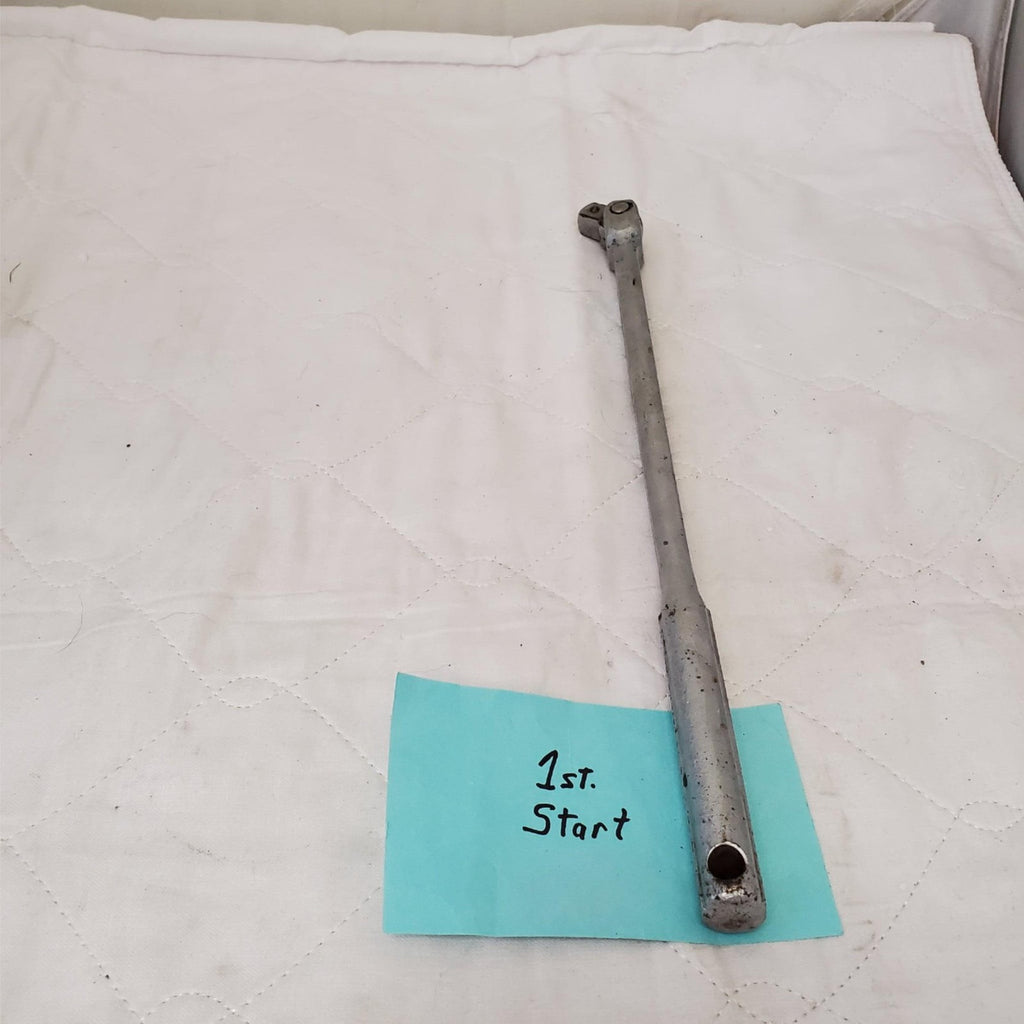 Craftsman Forged Breaker Bar Vintage