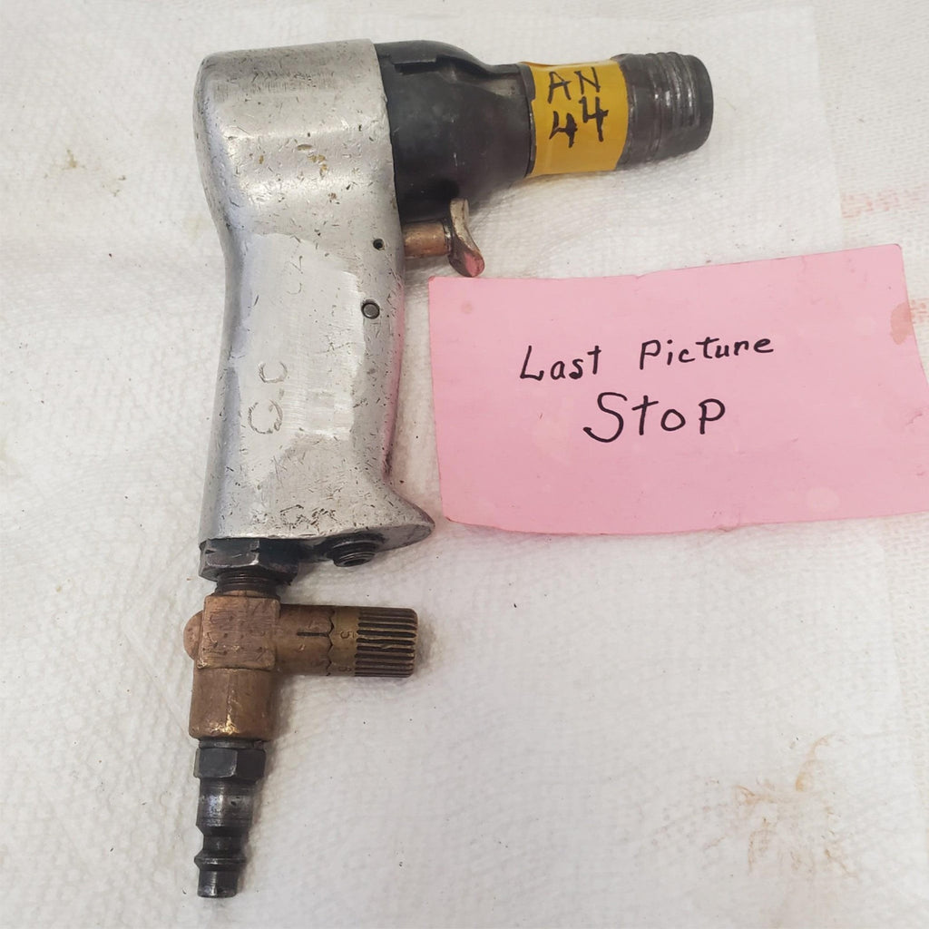 Pneumatic Straight Rivet Gun Aircraft Tool AN44