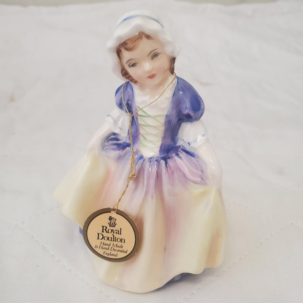 ROYAL DOULTON  "DINKY DO" Figurine #HN1678