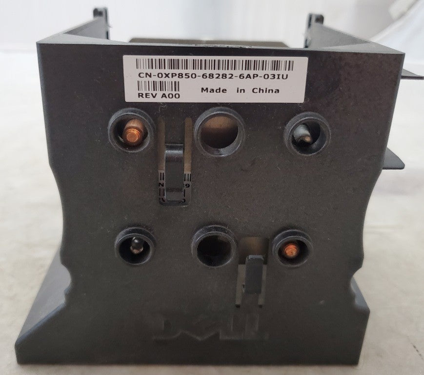 Dell Desktop Computer Cooling System Heat Sink CN-0XP850-68282-6AP-03IU