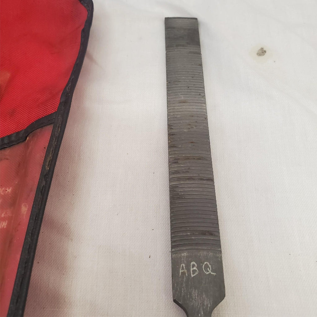 Stanley Proto Cold Chisel Set with Flat File LOT-222