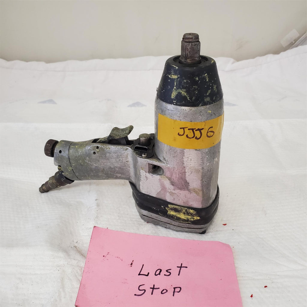 Jet JSG-0716N Equipment Tools Pneumatic Heavy Duty Impact Wrench Air Tool JJJ-6
