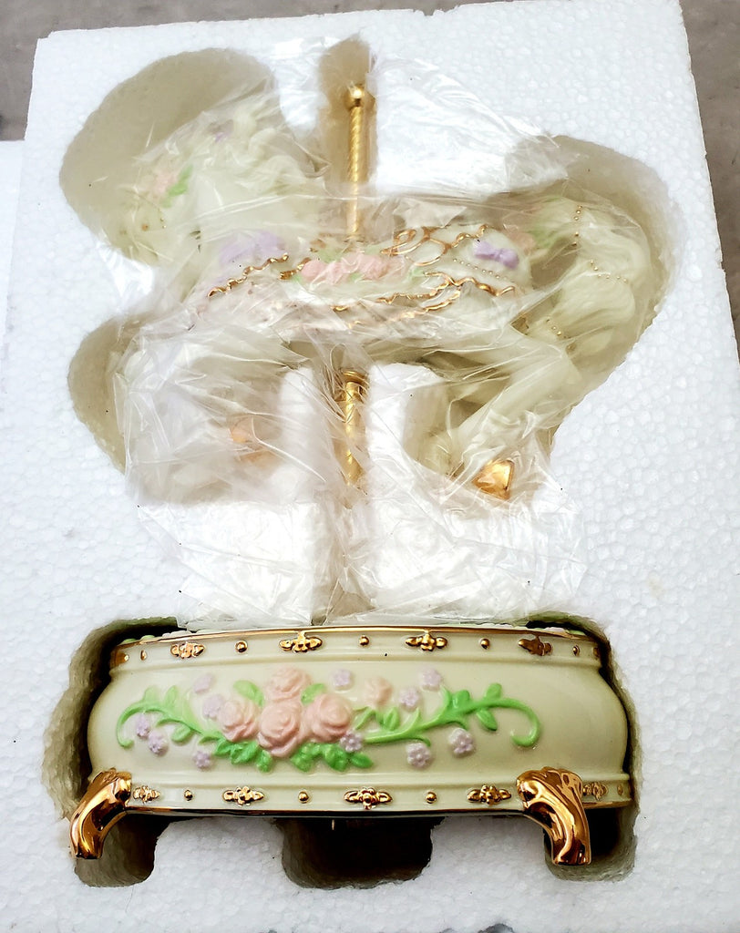 Vintage Heritage House Country Fair Collection Edelweiss