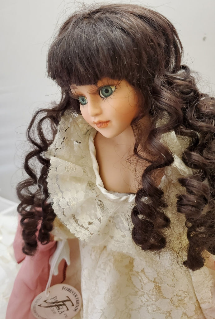 The Briony Collection Forever Friends Porcelain Fashion Doll
