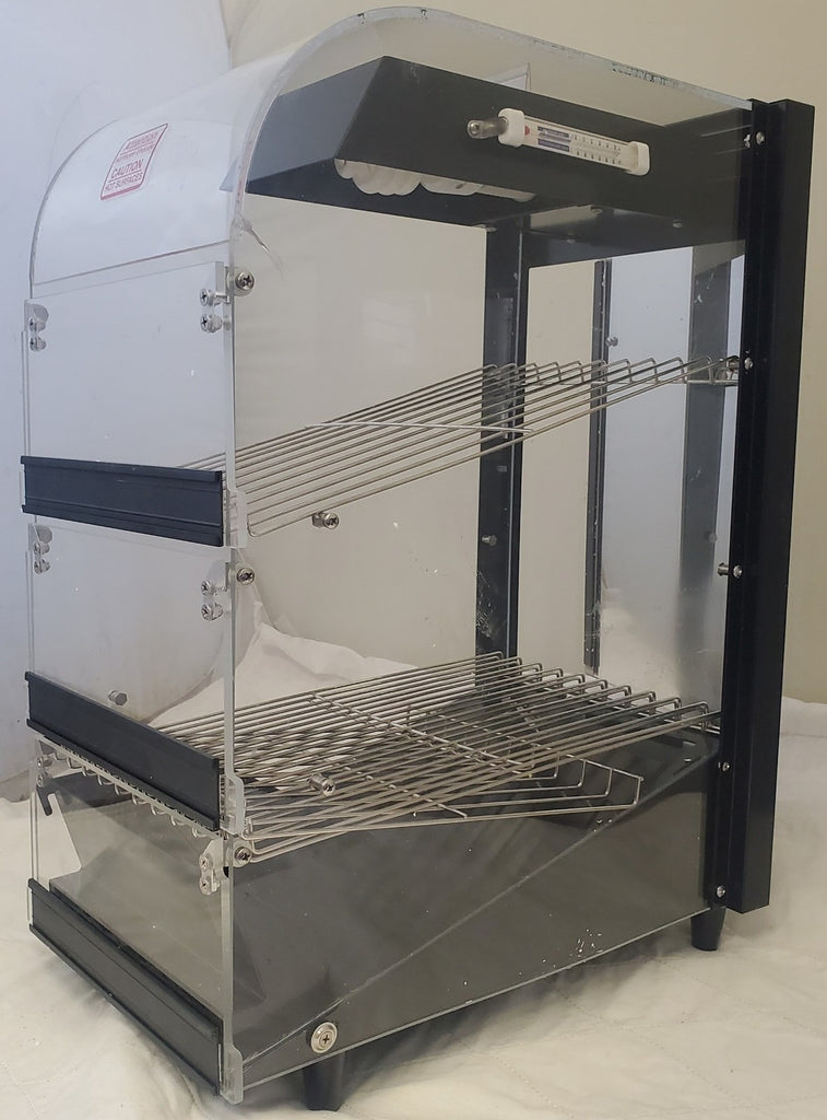 Wisco 780 120v Food Merchandising & Warmer Cabinet