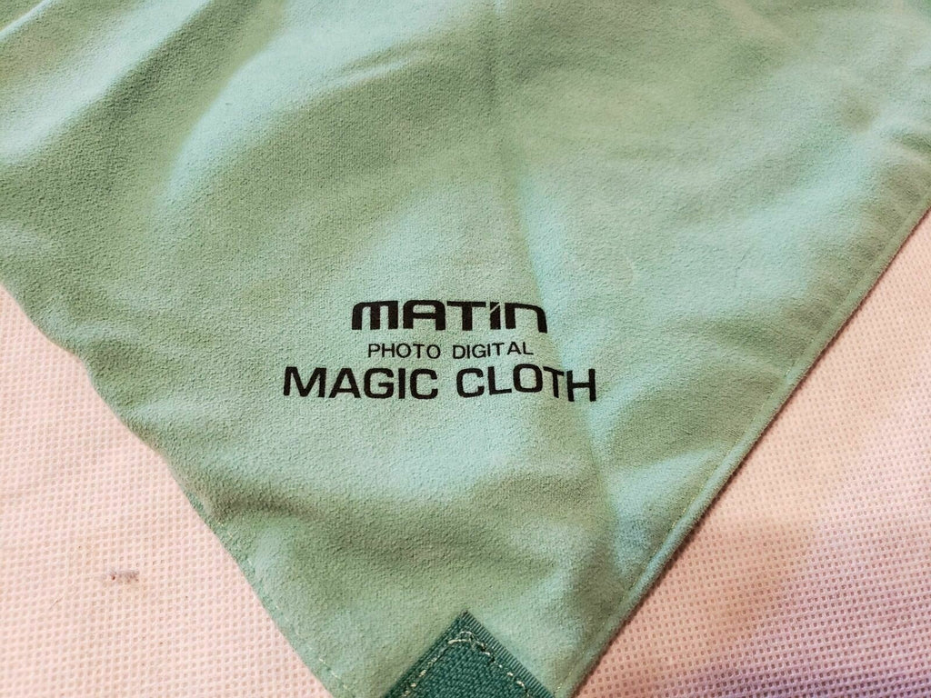 MATIN MAGIC CLOTH - Photo Digital Cleaning Cloth