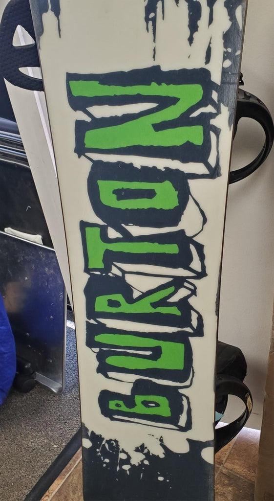 Burton Freestyle Snowboard with Binding