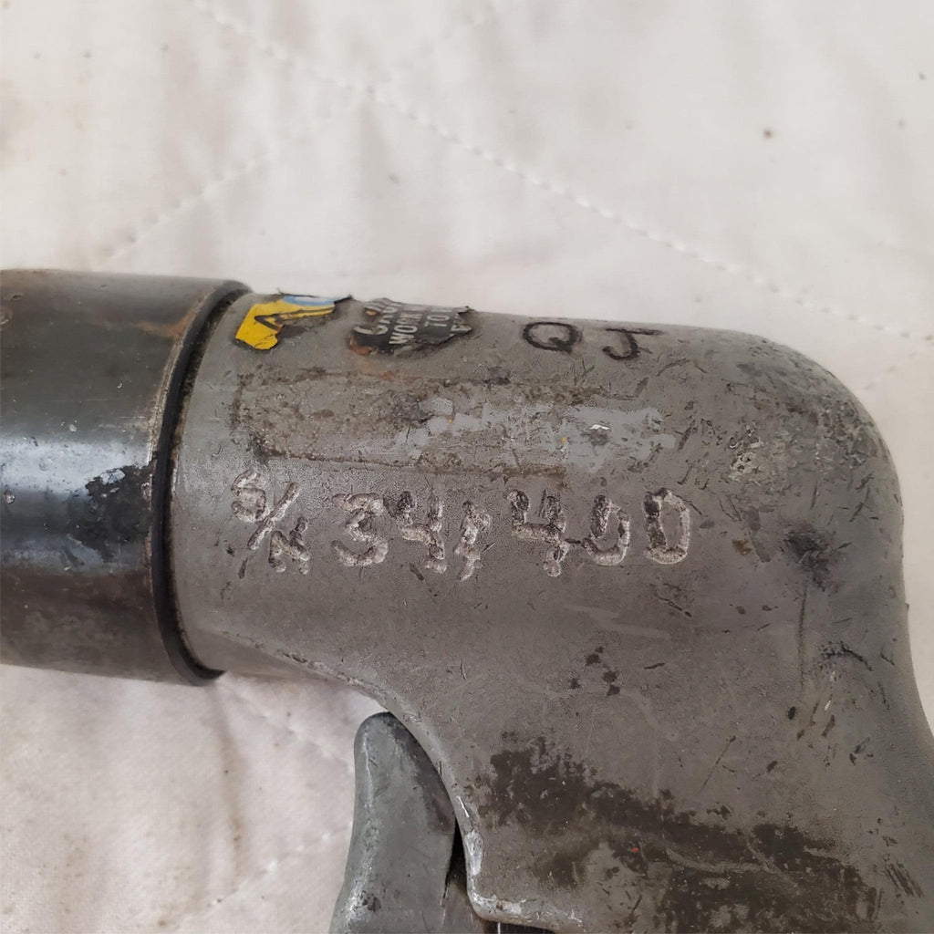 Sioux 2P2150  Air Pneumatic Aircraft Aviation Screwdriver AL58