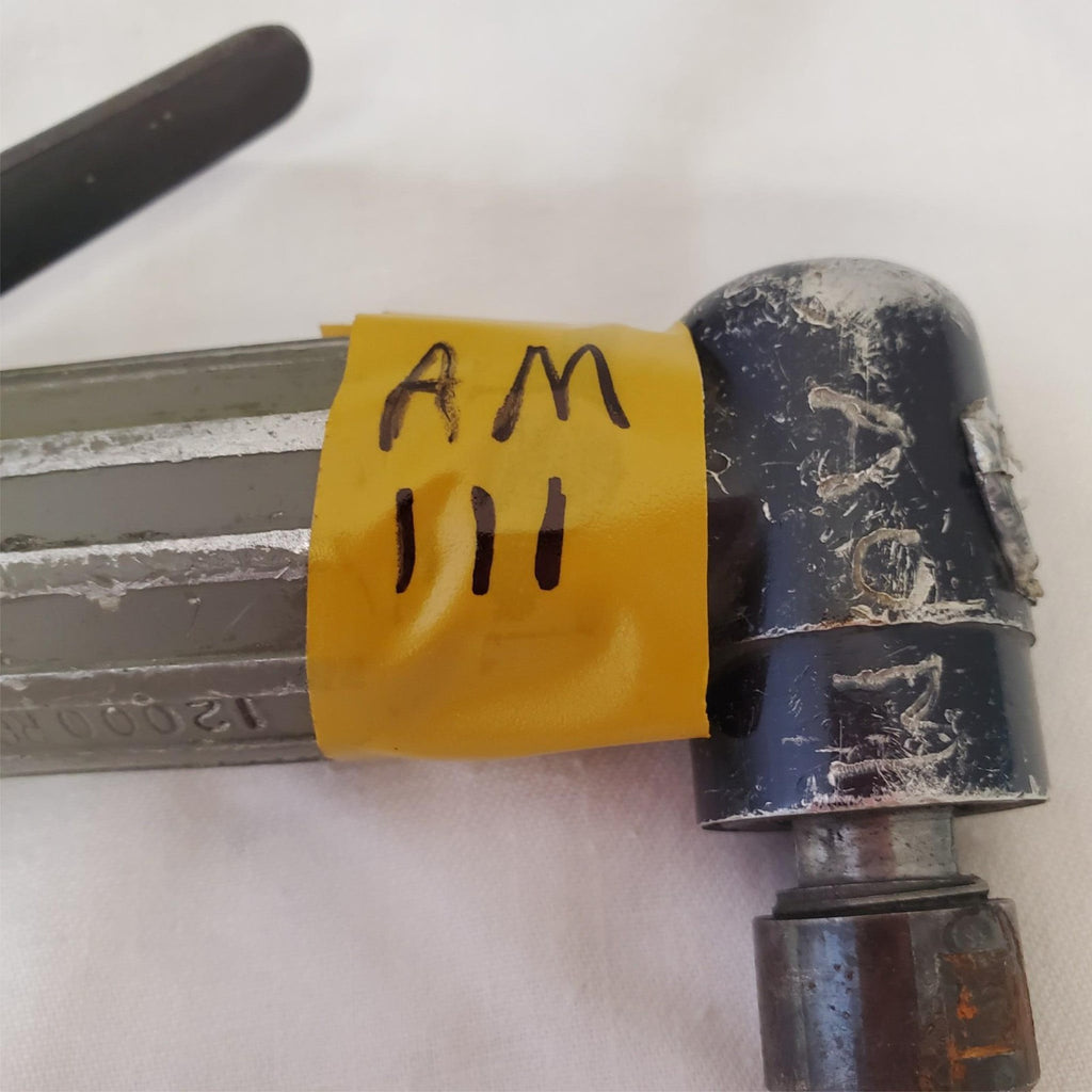 Dotco Model 10L1200-36 12000 RPM Angle Die Grinder AM111