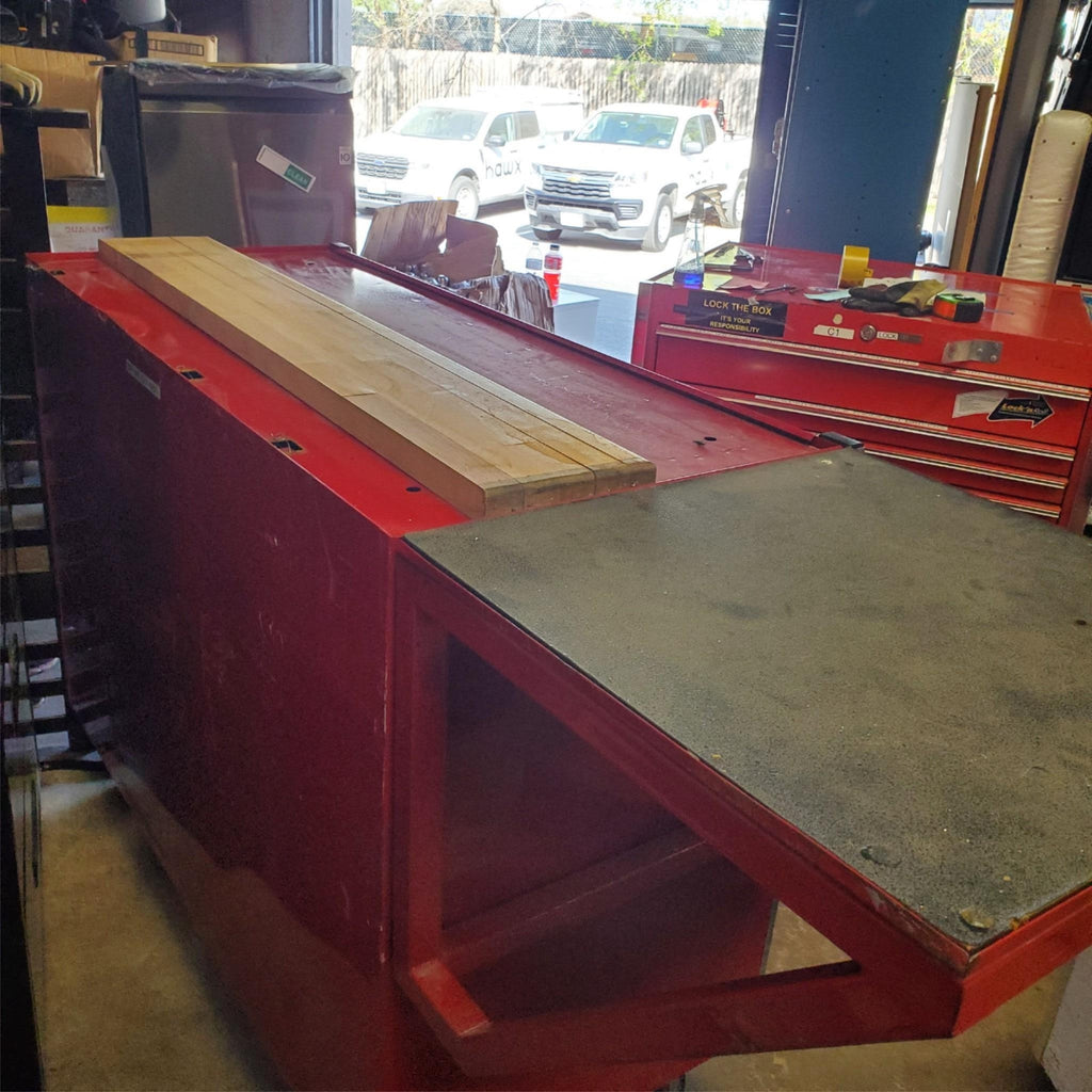 MATCO TOOLS Rolling Tool Box  w/12 Drawers (2) Local Pickup Only