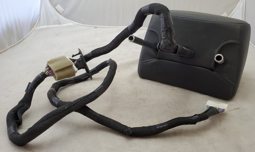 2014 Infiniti QX60 Headrest with Video Display Screen