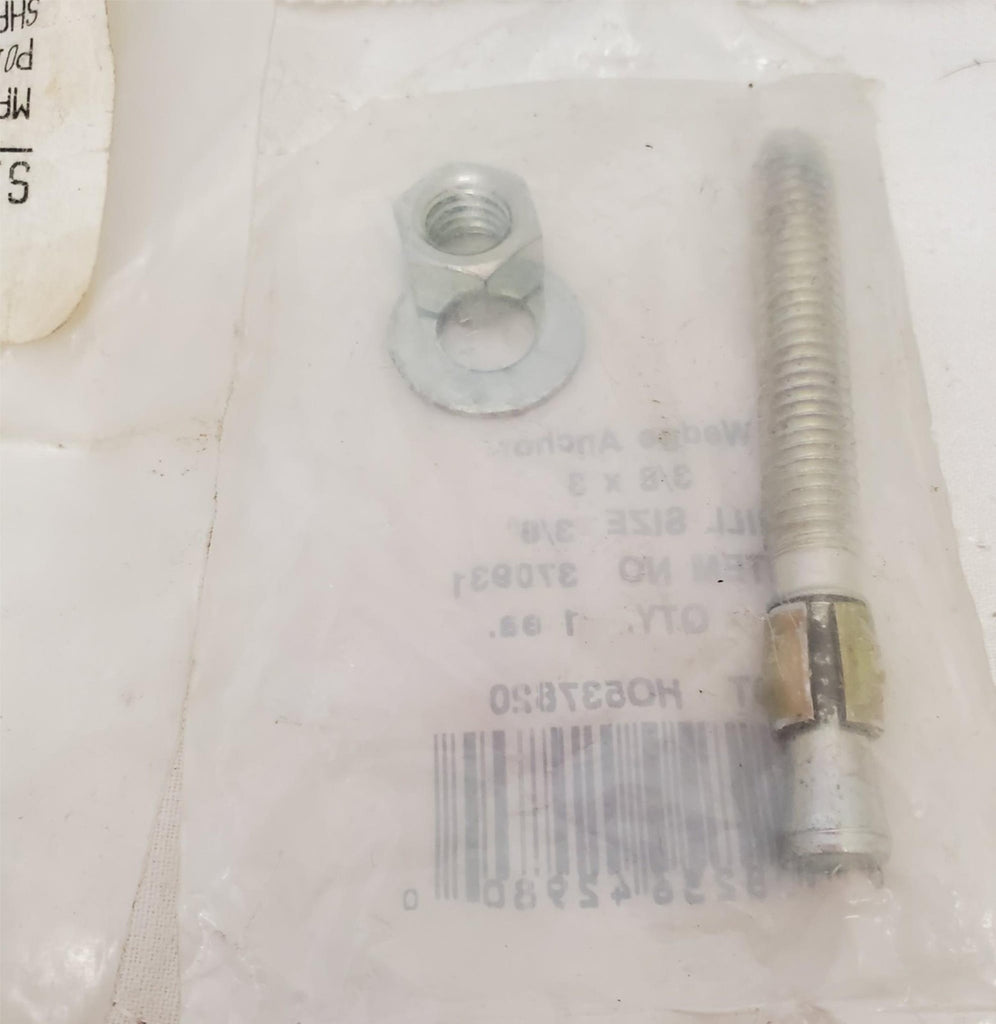 Wrightway 2154 Renu Seat with Mics. Drill Bits and Parts