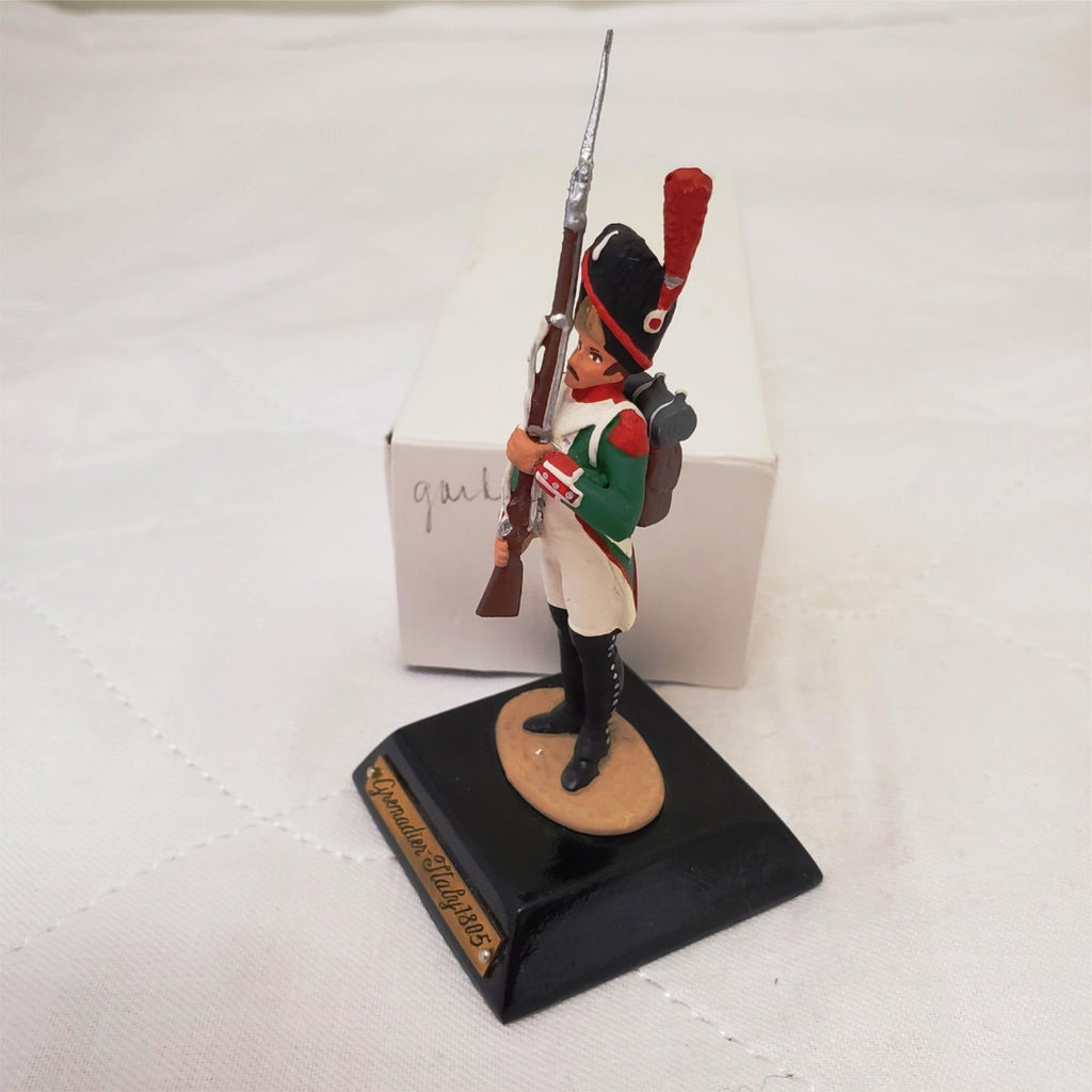 Grenadier Italy 1805 Napoleon Figure Toy Soldier