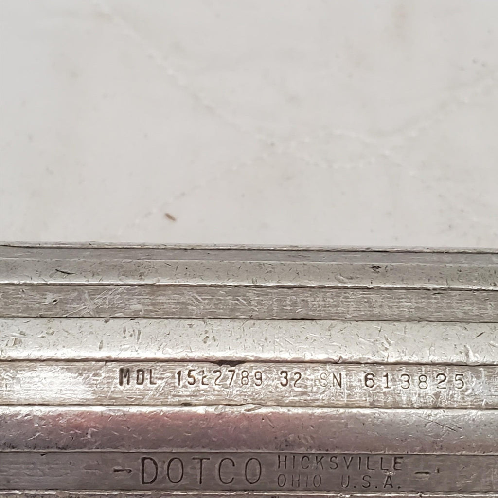 Dotco 90° Model 15K2789 6200 RPM Aircraft Angle Air Drill Tools AN20