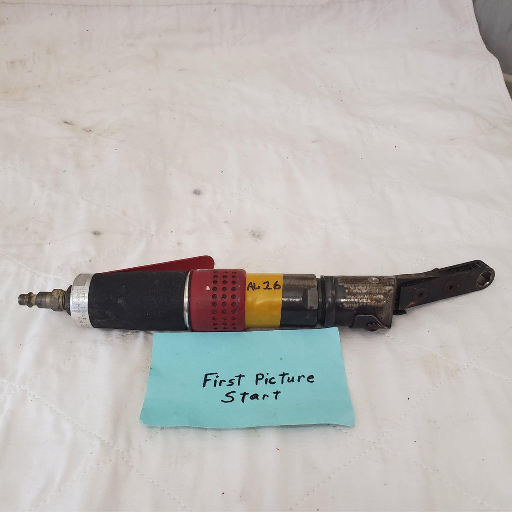 Jiffy Tool 1000 RPM Pneumatic Air Ratchet Wrench AL26