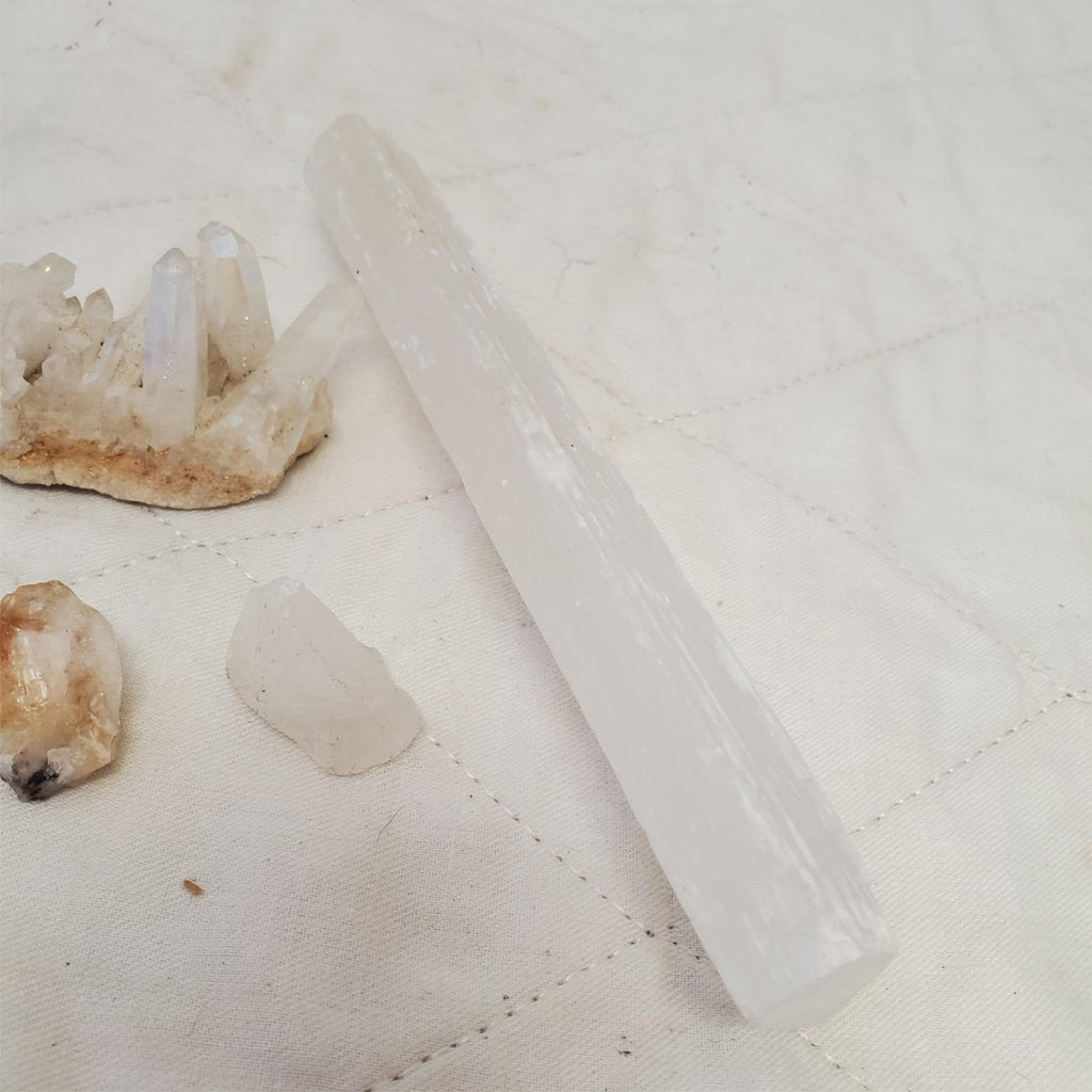 Natural Healing Stones White Crystal Quartz Crystal Cluster Energy Ornaments