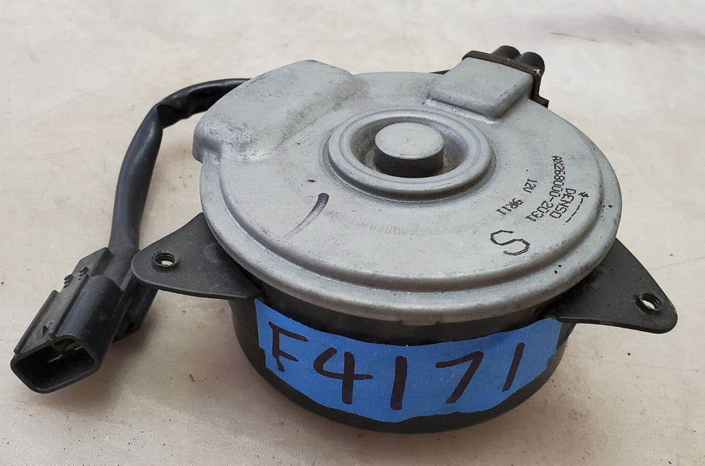 Honda Accord Radiator Cooling Fan Motor AX268000-2031 OEM