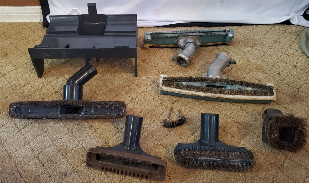 Vintage Kirby / Other Vacuum Cleaner Attachment Tool Accessories