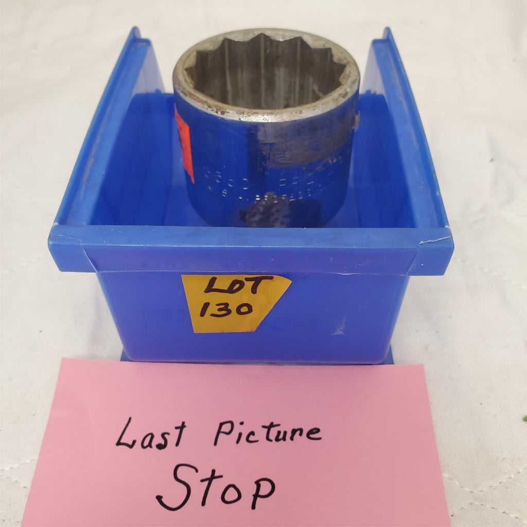 PROTO 5560 Professional 1-7/8'' Drive Socket LOT-130