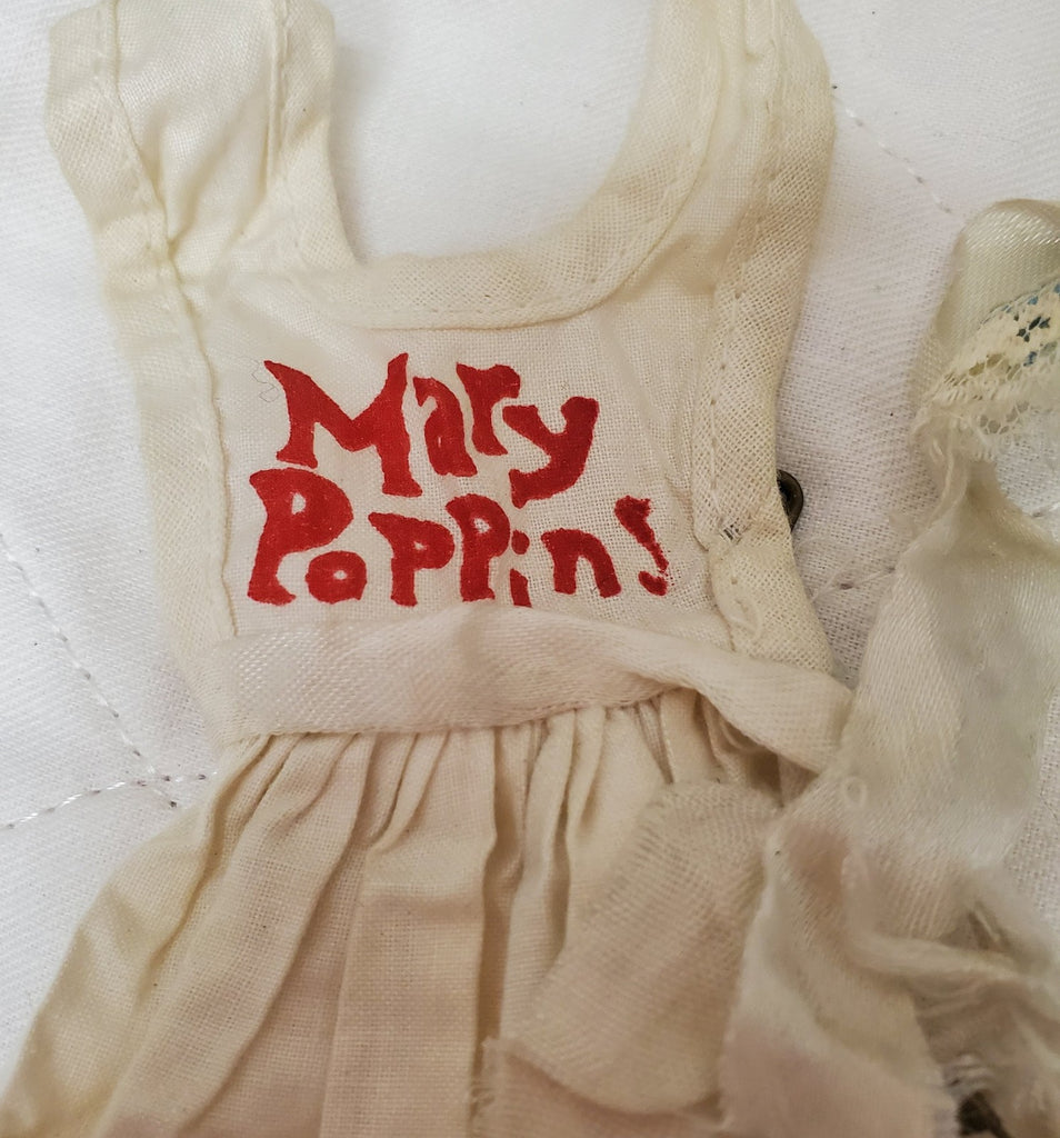 Red Metal Mary Poppins Horseman Doll Trunk with Huge Wardrobe