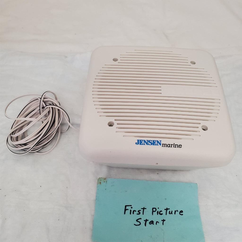 Jensen Marine Audio Speaker 4 OHMS 150W