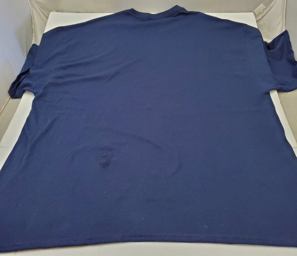 Gildan Men’s 2018 AFC South Champions Baseball Blue T-Shirt Size 2XLarge