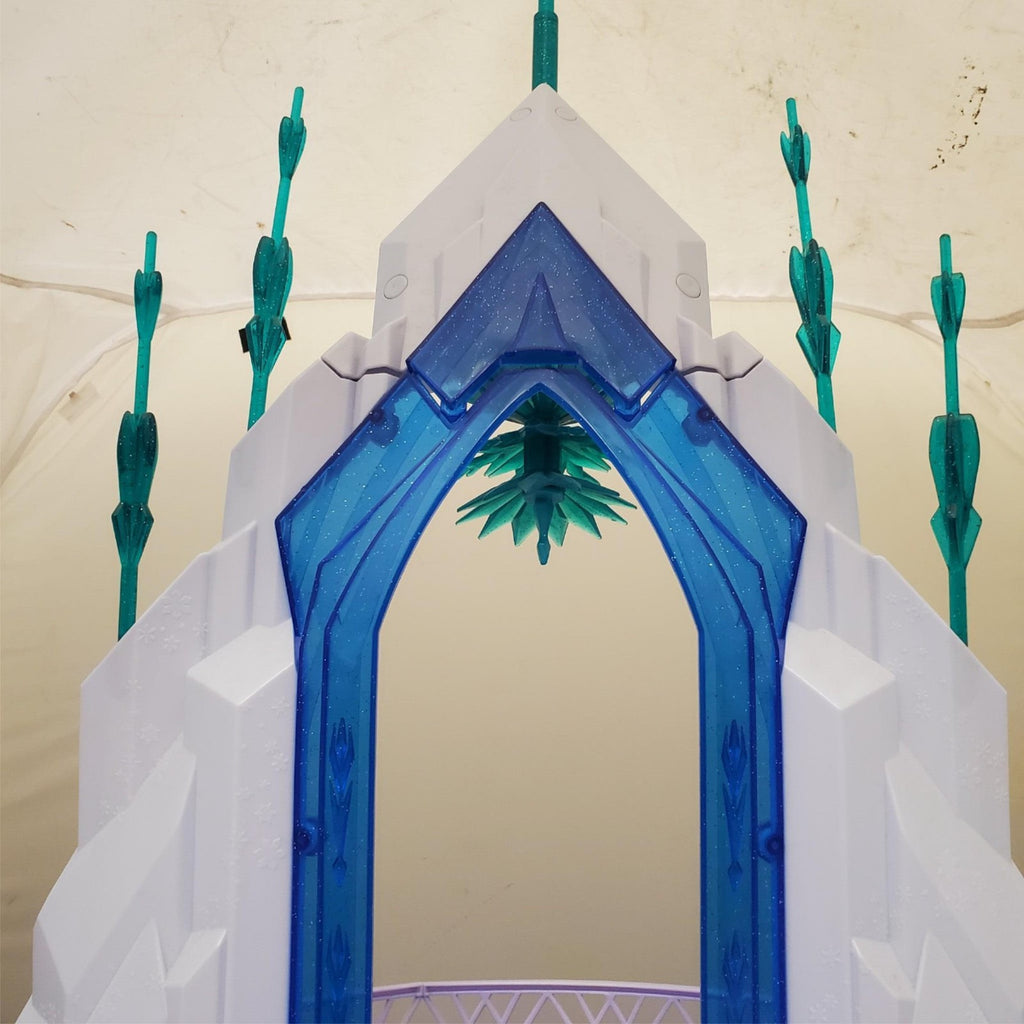 Disney Frozen Elsa's Ice Magic Palace Playset