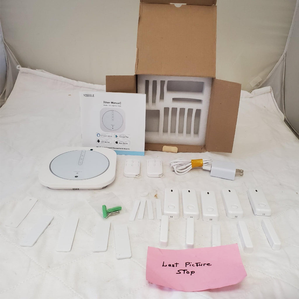 Yiseele Smart Alarm System Model YX-700