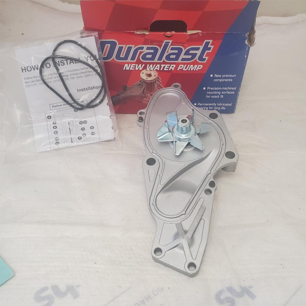 Duralast Honda Water Pump BWP-9363 05-12 Honda Accord Pilot Odyssey Acura MDX