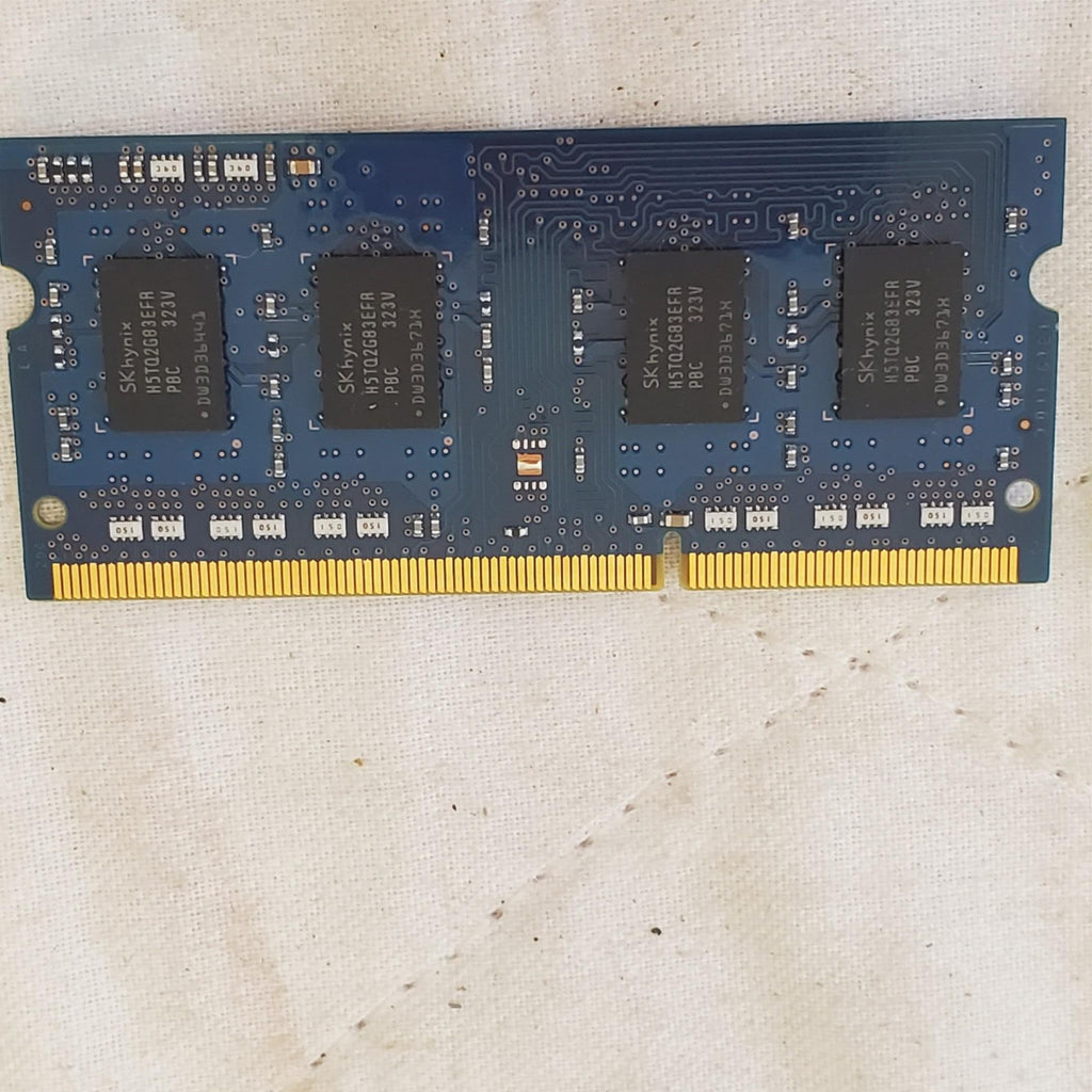 Lot of 3 DDR2/DDR3 Computer Memory (RAM)