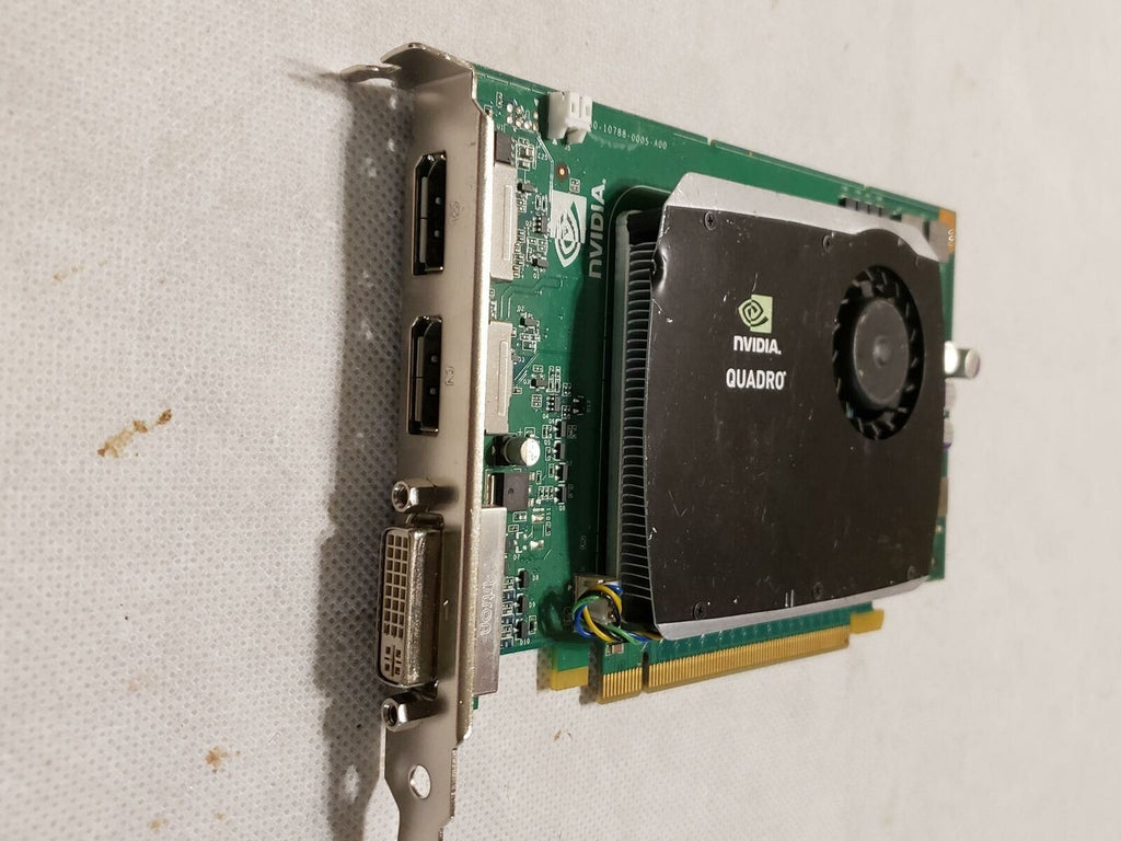 Nvidia Quadro FX580 900-50788-0100-000 H 032 N11071 Card Grafikkarte