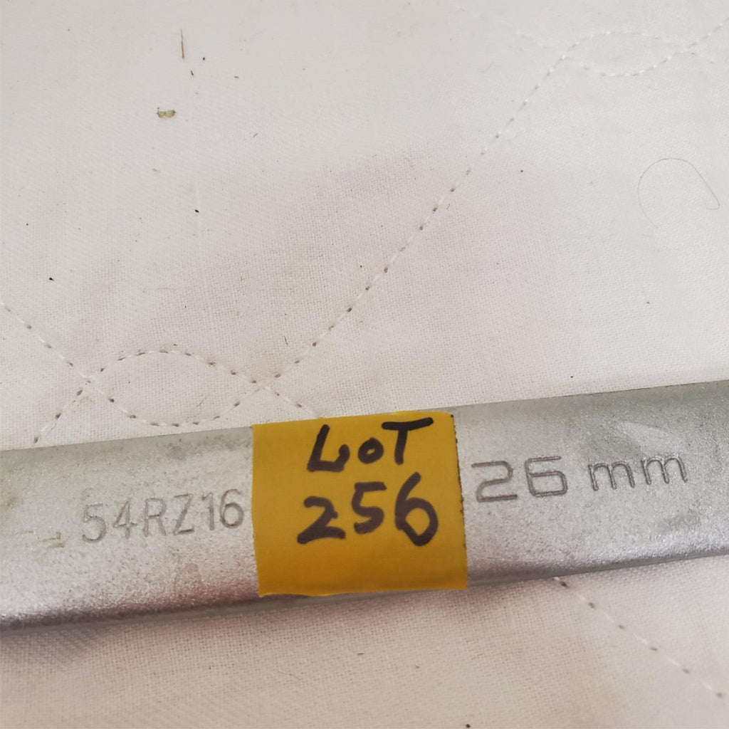 Westward 54RZ16 26 mm Combination Wrench LOT-256