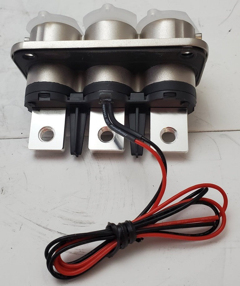 Amphenol PL283X-301-35 1722 Heavy Duty Power Connectors