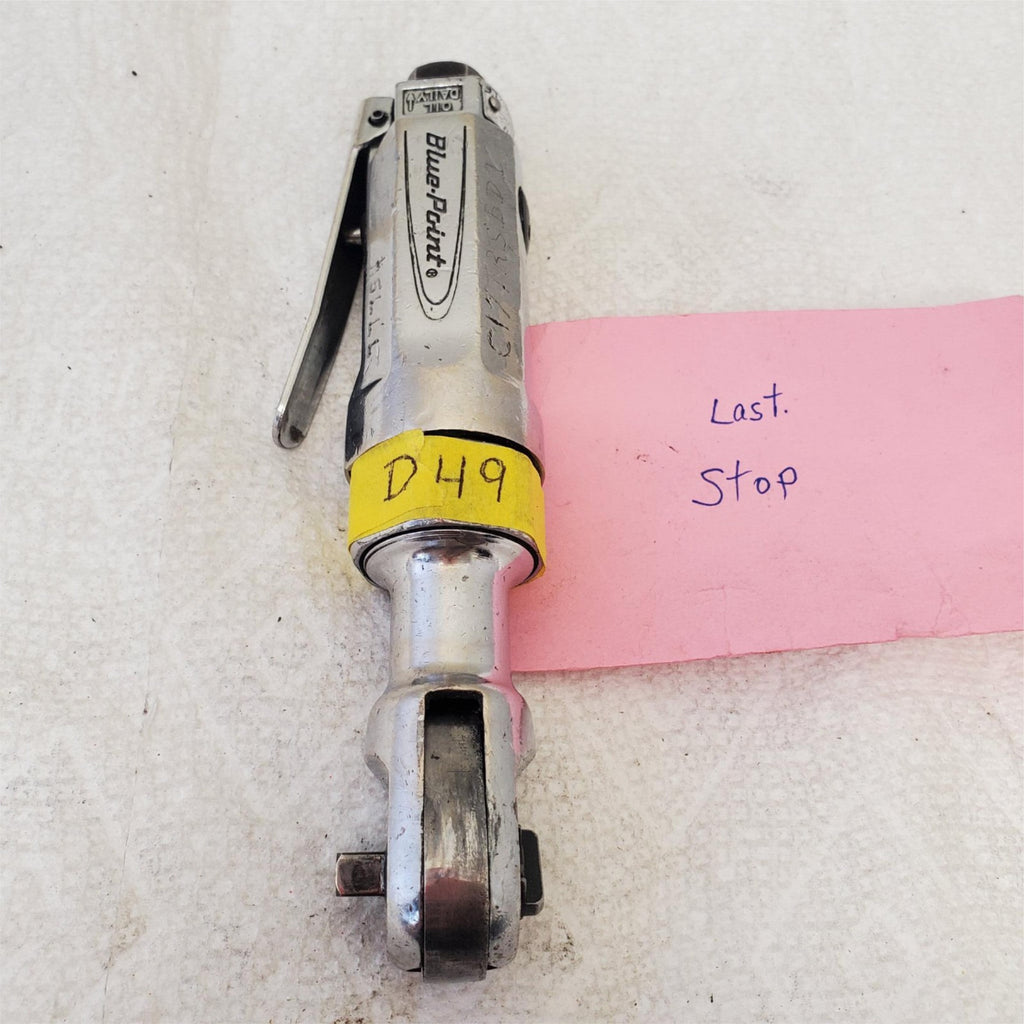 Blue Point Drive Heavy Duty Pneumatic Air Ratchet Wrench - D49