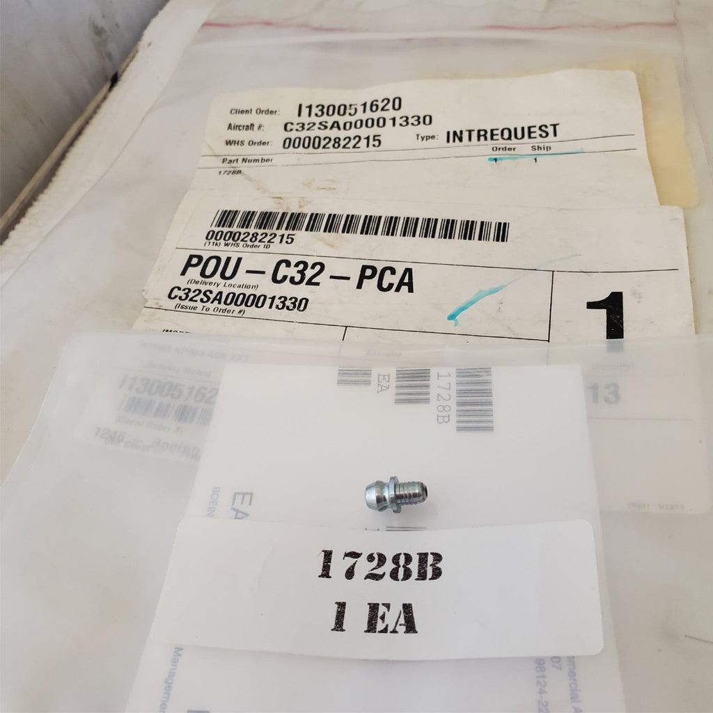 Lot of Assorted Aircraft Maintenance Parts LOT 18