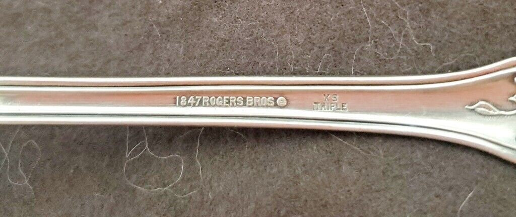 Vintage Eton Silver Plate Ladle Gravy Spoons and Plates