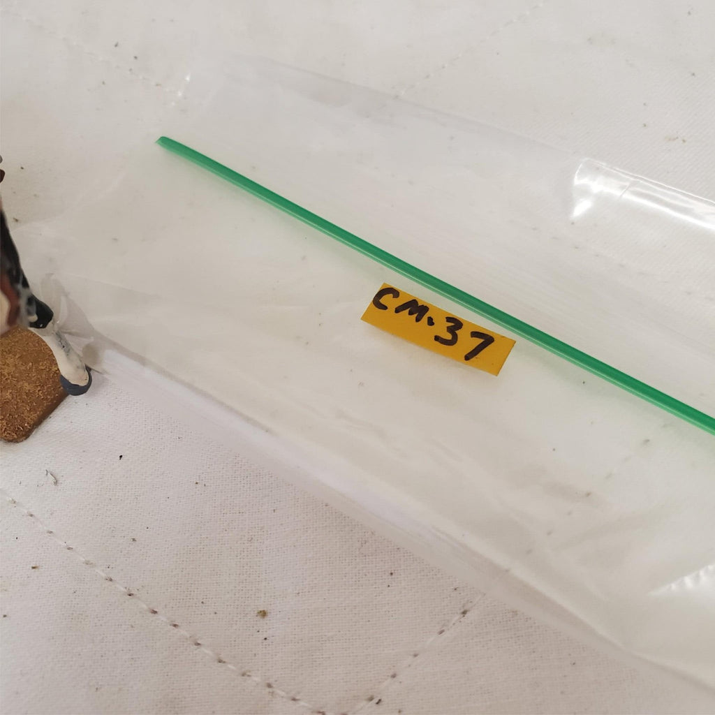 Metal Hand Painted 54mm SOE002 Skinner's Horse Scout CM-37